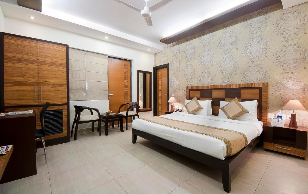 Royal Residence Gurgaon Esterno foto