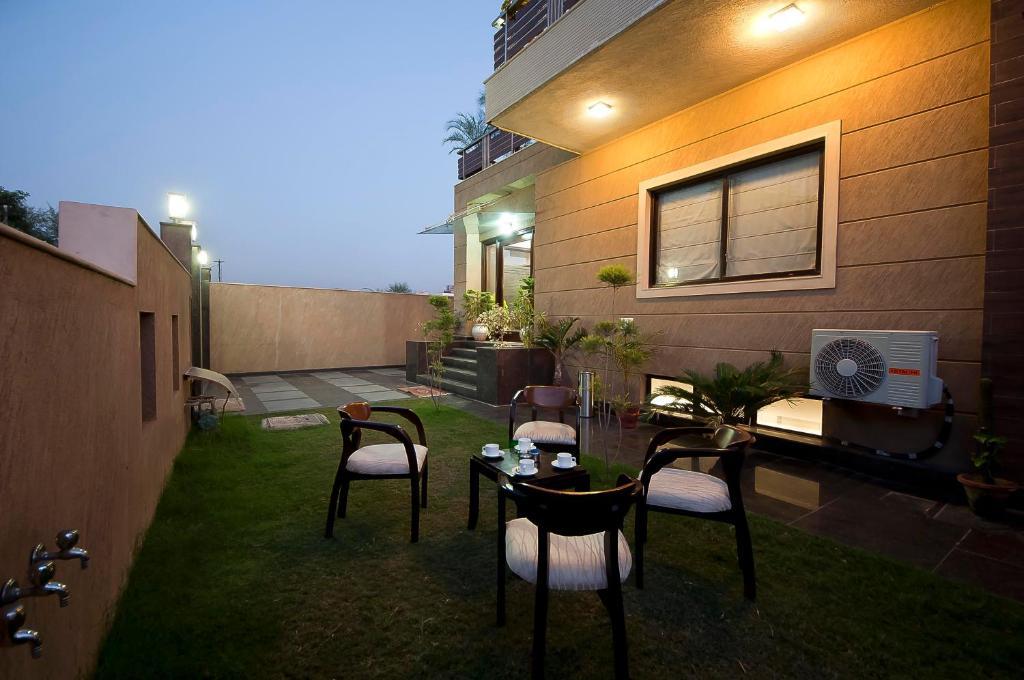 Royal Residence Gurgaon Esterno foto