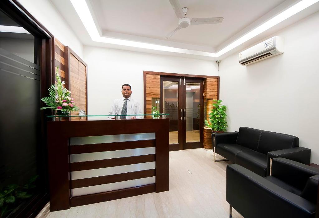 Royal Residence Gurgaon Esterno foto