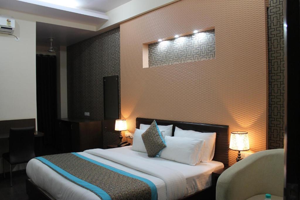 Royal Residence Gurgaon Esterno foto